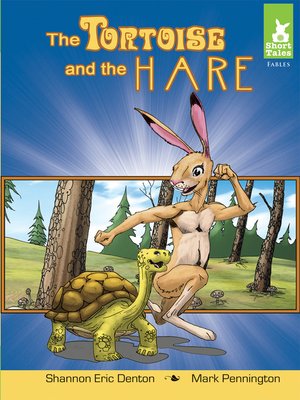 cover image of Tortoise and the Hare